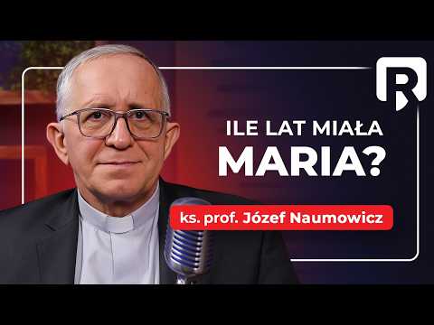 Rymanowski, ks. prof. Naumowicz: Prawdy i mity Bożego Narodzenia