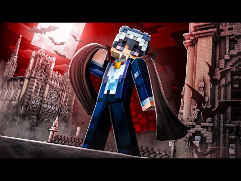 Minecraft, aber als VAMPIR...