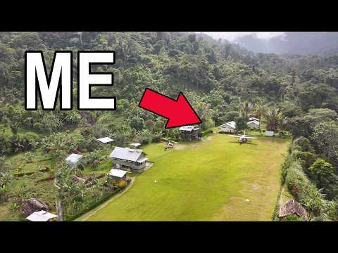 What You Never See After Landing