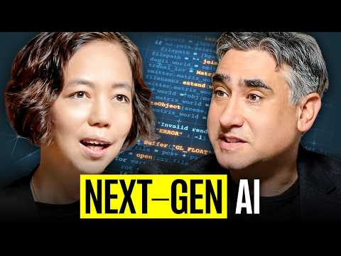 How Fei-Fei Li Is Rebuilding AI for the Real World