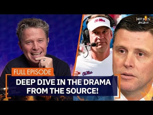 Inside The Biggest College Football Drama in Years!