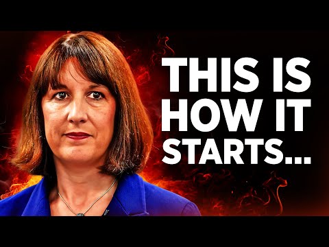 Is Rachel Reeves About to Trigger a Financial Crisis