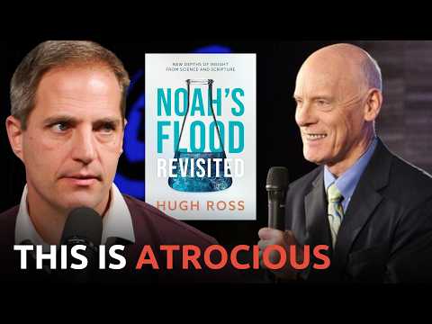 He’s Trying to REWRITE the Bible and Tear Us Down