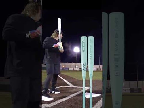 RCKLESS vs. ICON | 2-pc BBCOR Showdown