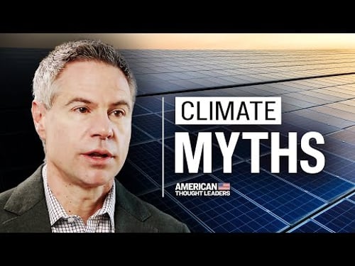 7 Lies We’re Told About Climate Change | Michael Shellenberger