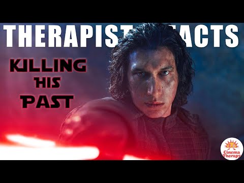 Therapist Reacts to KYLO REN