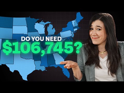 The Most Misleading Comfortable Salary Number in America