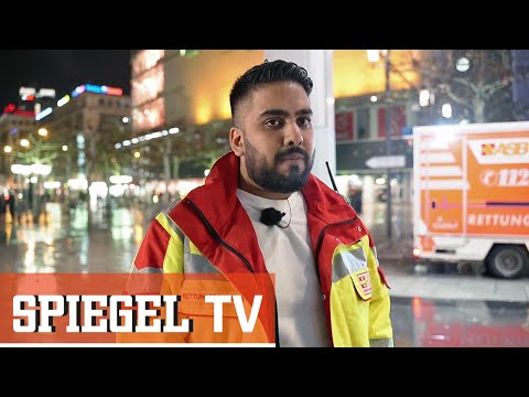 Notruf Frankfurt: Rettungssanitäter am Limit – Reportage (1/2) | SPIEGEL TV