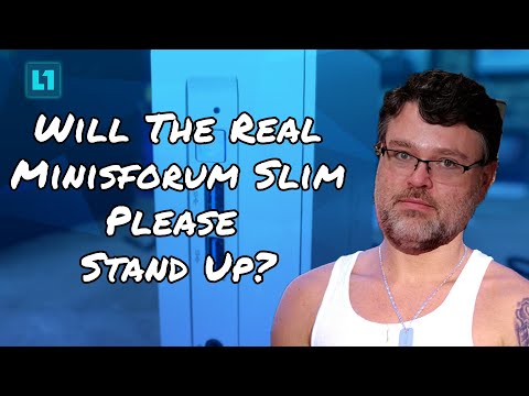 Minisforum UM750L Slim: A Mini PC Masterpiece?