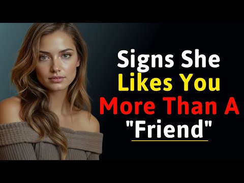 She Doesn’t Just Like You—She Wants You (Watch Closely)