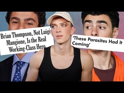 Why is the Media Coverage of Luigi Mangione So Bad?