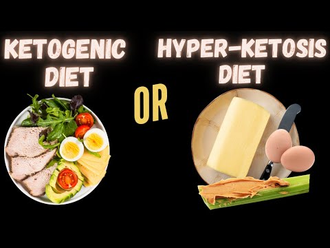 Hyper-Ketosis vs. Keto: Which is better for weight loss?