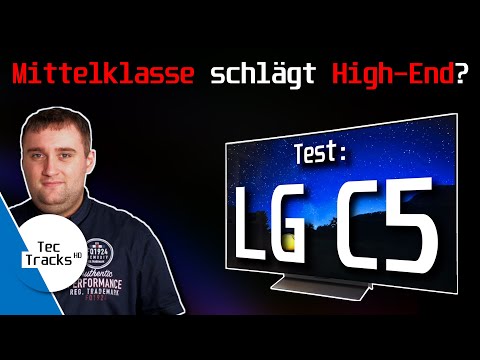 🔥 MID-RANGE beats HIGH-END? ⁉️ | LG C5 evo OLED 4K TV 2025 REVIEW! | Comparison with C3, C4 & G4