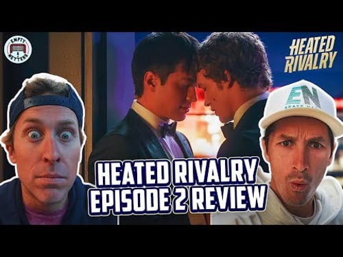 Heated Rivalry Episode 2 Review