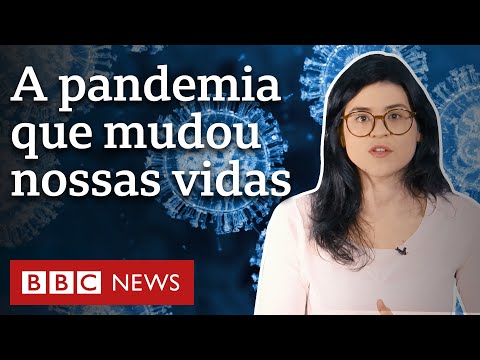 Como a covid mudou o mundo | 21 notícias que marcaram o século 21