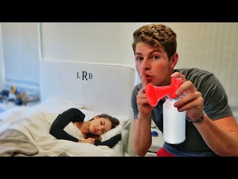 PRANKING MY CRUSH FOR A WEEK! Ft. Lexi Rivera (Part 2)