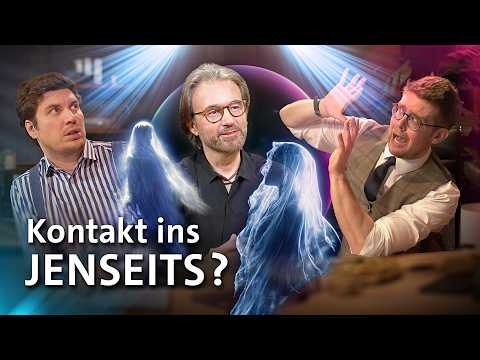 Mit Toten reden?! – Oliver Lazar kann angeblich das Leben nach dem Tod beweisen | Podcast #114