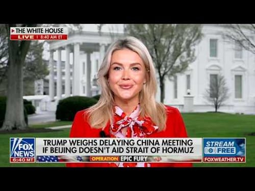 Trump Press Secy suffers TOTAL COLLAPSE on Fox News