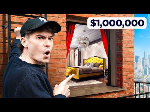 I Tested $1M Homes In Every Country