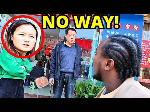 Chinese Freak Out After Hearing Me Speak Their Local Language...