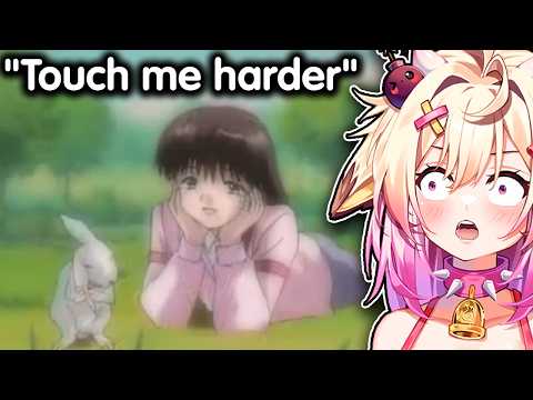 The Ghost Story Dub is UNHINGED!! | Rosiebellmoo Reacts