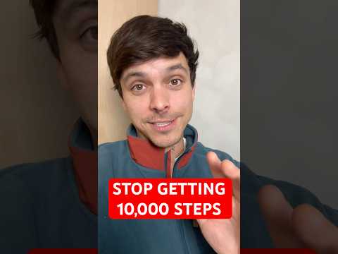 Not all steps are created equal! Some cool new science looking at how effective step count is.