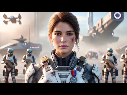 A Wrong Button Press Sent Her to the Warfront—She Returned With a Medal HFY SCIFI BEST STORIES