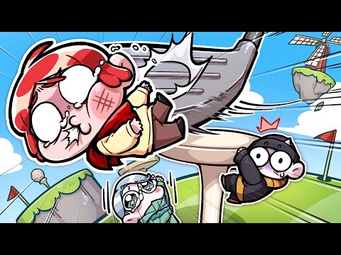 왜 여러명이 모이면 항상 개판이 되는가 (휴먼 폴 플렛)