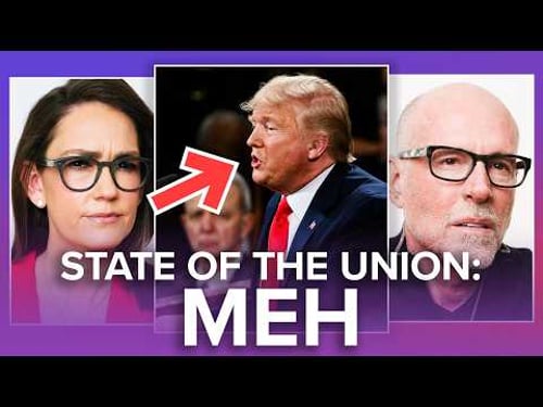 Trump’s “FORGETTABLE” Speech Was a DISASTER and DANGEROUS