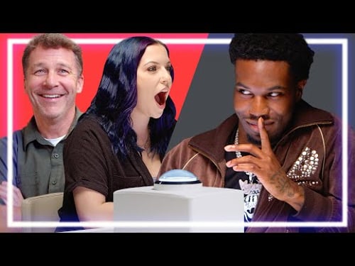 Dads Spy on Their Daughters' Dates | The Button | Cut