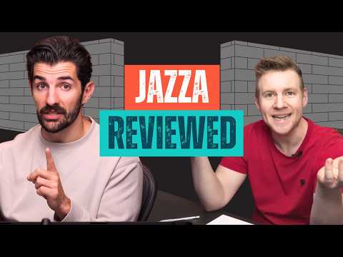 Pro Artist Critiques Jazza