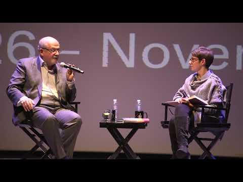 Salman Rushdie: Quichotte