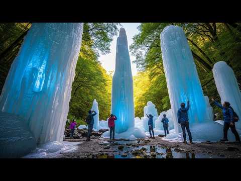 UNSEEN PLANET | Secret Natural Wonders You’ll Never Forget