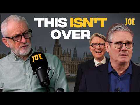 The Truth about Peter Mandelson | Jeremy Corbyn interview