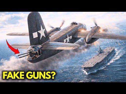 How One Pilot’s 'Stupid' Broomstick Trick Fooled The Entire Japanese Air Force