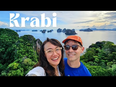 Krabi Thailand | THE Activity You NEED To Do!