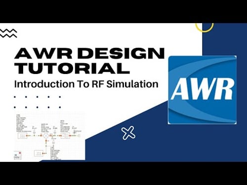 AWR Design Environment Tutorial | Beginnerβs Guide to RF Simulation