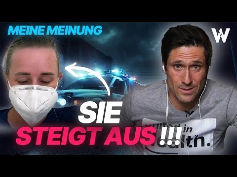 Arzt reagiert "Schnauze voll": Tagebuch einer Ärztin, die aussteigt! Alltag im Krankenhaus |Reaction