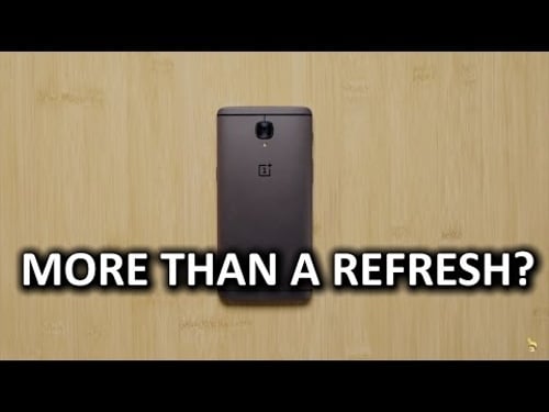 OnePlus 3T Review - Pay More, Get More.