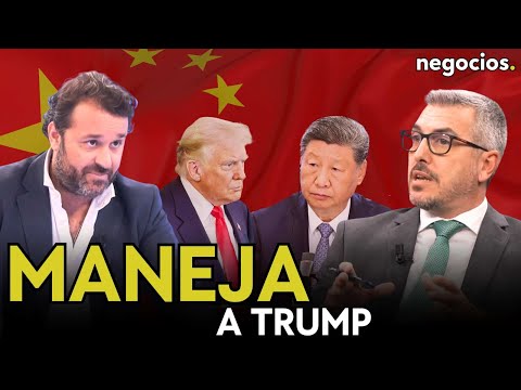 LORENZO RAMIREZ: Xi Jinping maneja a Trump, el desastre europeo y chiringuito en España