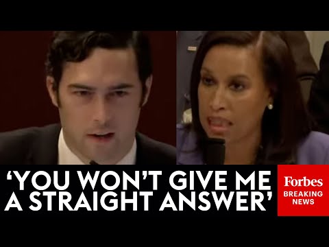 BRUTAL CLASH: Brandon Gill Mercilessly Brings The Stats Grilling Muriel Bowser About DC Safety
