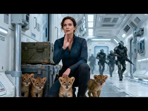 She Taught the Cubs Hide-and-Seek — The Raiders Learned About Chokepoints | HFY | Sci-Fi Story