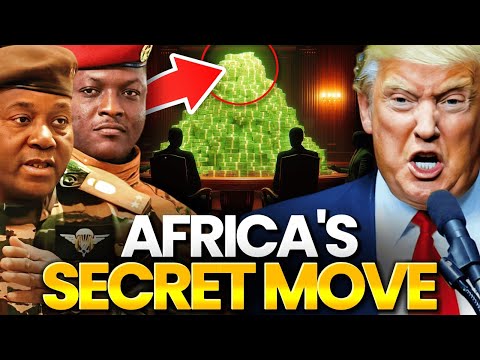 Africa’s Silent COUP: How the Continent Seized $1 Trillion Overnight!