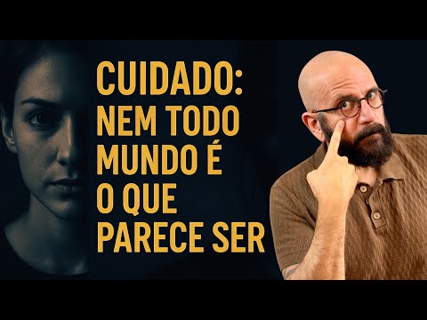 COMO RECONHECER O CARÁTER DE UMA PESSOA | Marcos Lacerda, psicólogo
