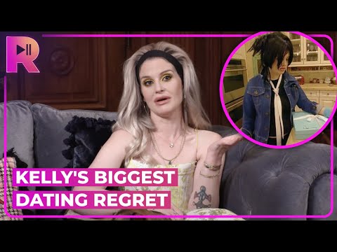 Sharon Osbourne Spills the Truth About Kelly’s Ex | The Osbournes- The Basement Tapes
