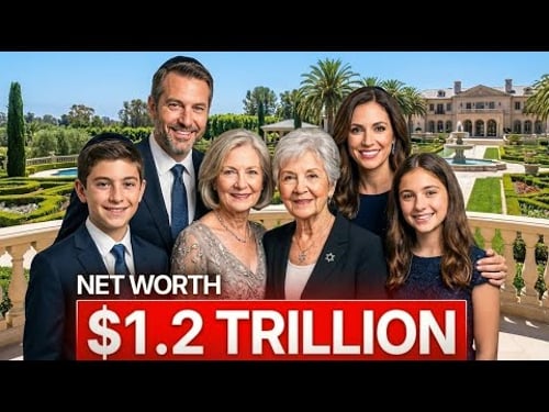 This Californian Jewish Family Owns the Largest Business Empire in California...