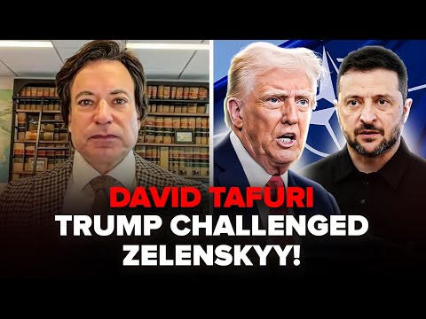 😱Trump’s sharp U-Turn! A SHOCKING peace decision. EU Leaders respond to the U.S.