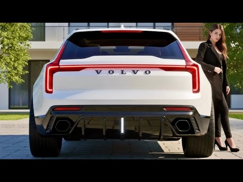 No One Was Ready For This… 2027 Volvo XC50 Just Changed Luxury SUVs Forever