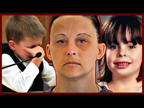Amanda Lewis - She drowned her 7-year-old Daughter in the Pool while Son watched her I Twisted Tales