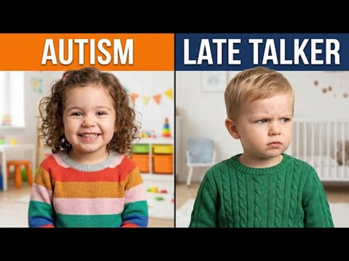 8 Early Signs of Autism Parents Often Confuse With Language Delay